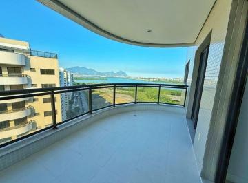 Apartamento · 110m² · 3 Quartos · 1 Vaga · Elos Ilha Pura - Apartamentos com 3 quartos a venda, 110m2, Ilha Pura, Barra Olimpica