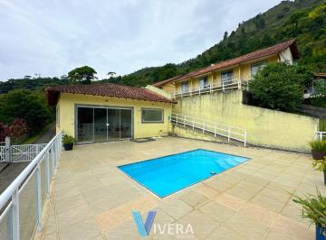 Casa · 105m² · 3 Quartos · 1 Vaga · Casa à venda no bairro Cascata dos Amores - Teresópolis/RJ