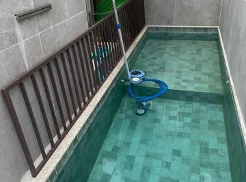 Casa · 100m² · 2 Quartos · 1 Vaga · Casa à venda no bairro Cocotá - Rio de Janeiro/RJ, Zona Norte