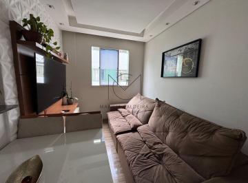 Apartamento · 44m² · 2 Quartos · 1 Vaga · Apartamento em Conjunto Henrique Sapori, Ribeirão das Neves/MG