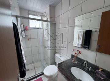 Apartamento · 44m² · 2 Quartos · 1 Vaga · Apartamento em Conjunto Henrique Sapori, Ribeirão das Neves/MG