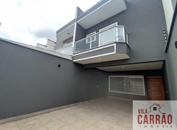 Casa · 140m² · 3 Quartos · 4 Vagas · Excelente sobrado na Vila Carrão!