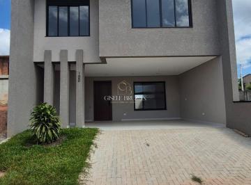 Casa · 149m² · 4 Quartos · 2 Vagas · Sobrado à venda no Condomínio Life Garden | SJP