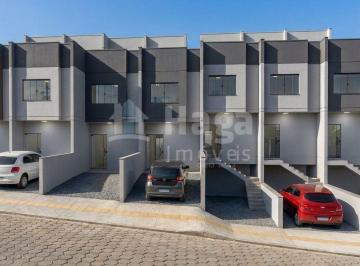 Casa · 70m² · 2 Quartos · 1 Vaga · Casa à venda no Bairro Nova Brasília em Brusque/SC