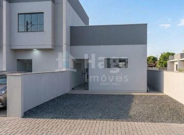 Casa · 70m² · 3 Quartos · 1 Vaga · Casa à venda no Bairro Águas Claras em Brusque/SC