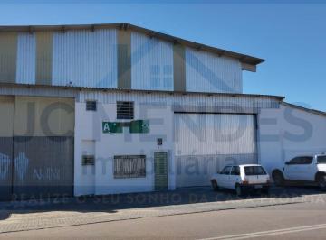 Comercial · 150m² · Pavilhão/Galpão para alugar no bairro Umbará - Curitiba/PR