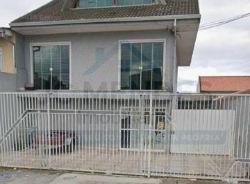 Casa · 100m² · 3 Quartos · 2 Vagas · Sobrado à venda no bairro Maracanã - Colombo/PR