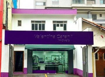 Comercial · 115m² · Sobre Loja na Vila Clementino de 115m², 4 salas
