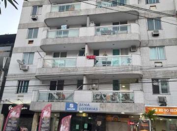 Apartamento · 60m² · 1 Quarto · Maravilhoso apt de frente 1 quarto amplo cozinha americanaa 5 min da praia.