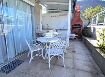 Apartamento · 200m² · 3 Quartos · 1 Vaga · Cobertura Duplex reformada, vista para o Mar, Copacabana - Rio de Janeiro