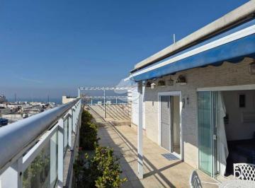 Apartamento · 200m² · 3 Quartos · 1 Vaga · Cobertura Duplex reformada, vista para o Mar, Copacabana  -  Rio de Janeiro
