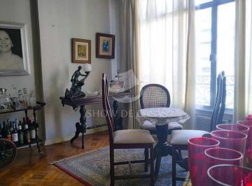 Apartamento · 130m² · 4 Quartos · 2 Vagas · Apartamento com 2 vagas, Copacabana, Rio de Janeiro, RJ