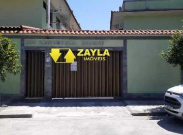 Casa · 69m² · 2 Quartos · 1 Vaga · Excelente casa duplex 2 quartos e vaga em Vista Alegre RJ