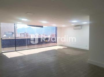 Comercial · 96m² · Conjunto de Salas Reformadas em Ipanema | Vista Cristo Redentor | Próximo ao Met