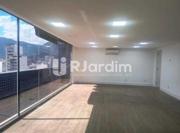 Comercial · 96m² · Conjunto de Salas Reformadas em Ipanema | Vista Cristo Redentor | Próximo ao Met