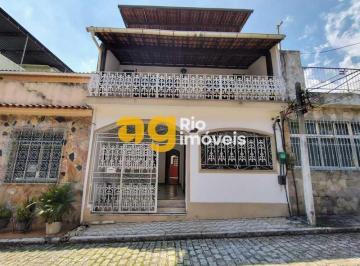 Casa · 222m² · 3 Quartos · 1 Vaga · Casa de Vila : Triplex / Residencial / Campinho