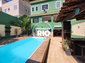 Casa · 315m² · 4 Quartos · 4 Vagas · Casa Duplex na Freguesia à venda