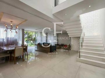 Casa · 301m² · 4 Quartos · 2 Vagas · Grajaú - Rua Comendador Martinelli - Casa Duplex em Condomínio, 4 quartos ( 4 su