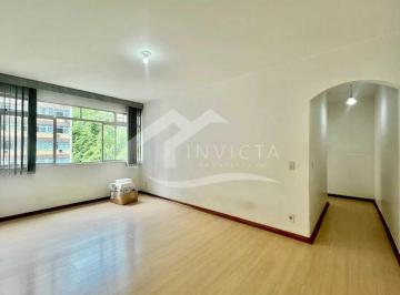 Apartamento · 78m² · 2 Quartos · 1 Vaga · Oportunidade de investimento: 2 quartos com vaga alugada em Ipanema