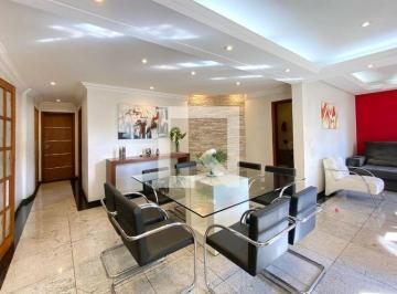 Apartamento · 220m² · 4 Quartos · 5 Vagas · Apartamento à Venda - Caiçaras, 4 Quartos,  220 m² - Belo Horizonte