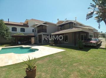 0 · casa à venda em Loteamento Alphaville Campinas