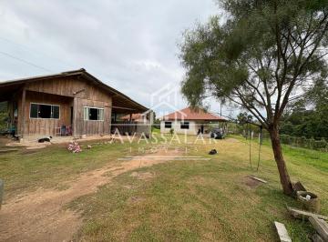 Rural · 290m² · 2 Quartos · 1 Vaga · Chácara com 12.000m2 e estrutura completa à venda | Quitandinha PR