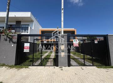 Casa · 2 Quartos · 2 Vagas · Sobrado com 3 dormitórios, sendo 1 suíte à venda no Pinheirinho | Curitiba PR
