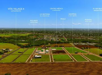 Terreno · 250m² · Terreno a Venda, Lotemento Vita Vilage II, FOZ DO IGUACU - PR