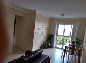 Apartamento · 60m² · 2 Quartos · 1 Vaga · Apartamento Padrão em São José dos Campos