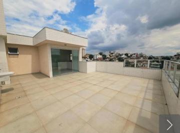 Casa · 130m² · 3 Quartos · 3 Vagas · Cobertura para Venda no bairro Caiçaras, localizado na cidade de Belo Horizonte