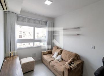 Apartamento en Aluguel de 1 quarto Centro Histórico · Apartamento para Aluguel - Cidade Baixa, 1 Quarto, 32 m² - Porto Alegre