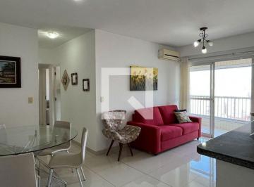Apartamento · 96m² · 3 Quartos · 1 Vaga · Apartamento para Aluguel - Encruzilhada, 3 Quartos, 96 m² - Santos