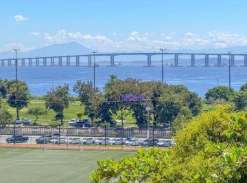 29f80d15625a745d2d5be610ecad4a3b11447759 · Apartamento com 2 dormitórios à venda, 76 m² por R$ 830.000,00 - Centro - Niterói/RJ