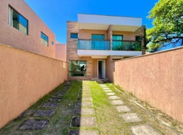 02bc9f77a0b6b72c28a617fb6c145e9a76fcbbd1 · Casa com 3 dormitórios à venda, 90 m² por R$ 427.000,00 - Itaipu - Niterói/RJ