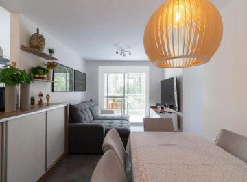 Apartamento · 82m² · 3 Quartos · 1 Vaga · Apartamento à Venda - Butantã, 3 Quartos, 82 m² - São Paulo