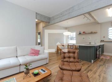 Apartamento · 75m² · 2 Quartos · 1 Vaga · Apartamento à Venda - Campo Belo, 2 Quartos, 75 m² - São Paulo