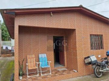 1b51e55a717eb013d0f2310d616f6ea0f06998eb · Casa com 2 dormitórios para alugar, 72 m² por R$ 1.200,00/mês - São Tomé - Viamão/RS