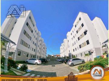 2f84a5e43f8a0ab5926d70aa1df5aa5a2117ec8f · Apartamento com 2 dormitórios à venda, 48 m² - Maraponga - Fortaleza/CE