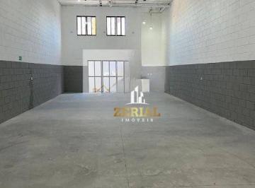 01cac0308318e71c311daaf9b0c8bef6cf1795ca · Galpão para alugar, 210 m² por R$ 12.250,00/mês - Santo Antônio - São Caetano do Sul/SP