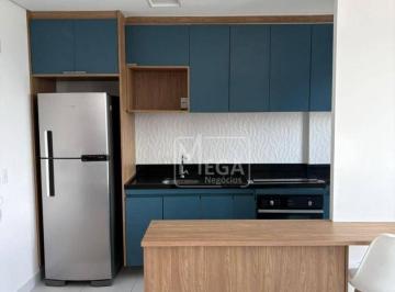 58c356e0f3a3257b15e84e01581ed00452bc133a · Apartamento com 1 dormitório à venda, 45 m² por R$ 570.000,00 - Vila Nilva - Barueri/SP