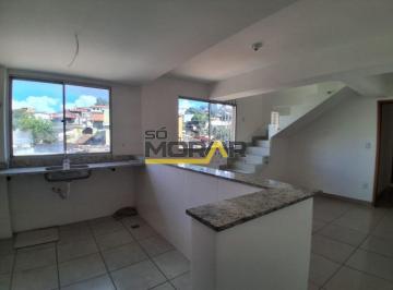 Apartamento · 109m² · 2 Quartos · 2 Vagas · Cobertura a venda com 109m2, 2 quartos e 2 vagas - Renascenca/Belo Horizonte