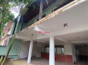 Casa · 191m² · 6 Quartos · 4 Vagas · Casa com 550m2, 7 Quartos, Piscina e 4 Vagas no Pechincha – Ideal para Investidores!