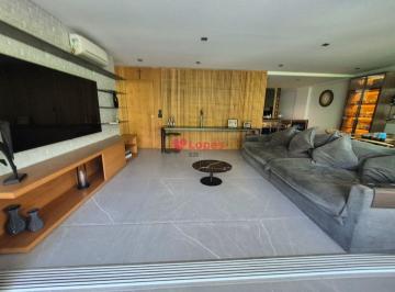 Apartamento · 139m² · 3 Quartos · 2 Vagas · Tres quartos no Jardim Oceanico em rua fechada e com seguranca.