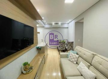 Apartamento · 71m² · 3 Quartos · 1 Vaga · Lindo apartamento todo planejado com 3dormitorios sendo 1 suite