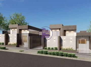 Apartamento · 77m² · 3 Quartos · 2 Vagas · Lindas casas em construcao com 3 dormitorios sendo 1 suite e demi-suite