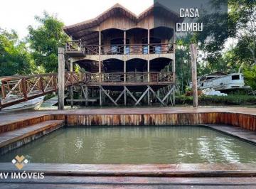 6c30f08a57e8feceecab148a97be24f2e4862471 · Casa na Ilha das Onças - Combú - Barcarena/Pará