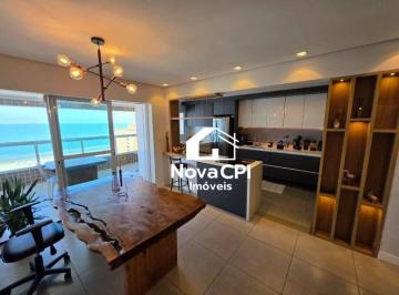 bb4f9802e1dd40e14de9a54751b9789aa671c1d1 · Apartamento Alto Padrão 3 Suítes Vista Mar – Boqueirão Praia Grande | 118m², Mobiliado