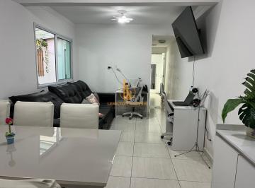 Apartamento · 74m² · 2 Quartos · 1 Vaga · Apartamento em Vila Valparaíso - Santo André, SP