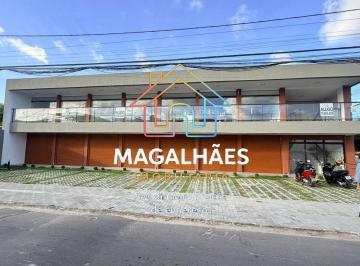 Comercial · 22m² · 2 Vagas · LOJA COMERCIAL 1º ANDAR 22,80 M² LOCAÇÃO – GALERIA NA ESTRADA DO CAIARA
