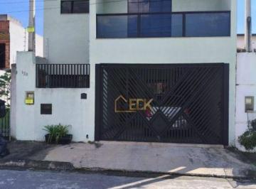 5a9801fce433878b589e6b7cdfa6ed9175440e99 · Sobrado com 3 dormitórios à venda, 189 m² por R$ 721.000 - Residencial Parque dos Sinos - Jacareí/SP